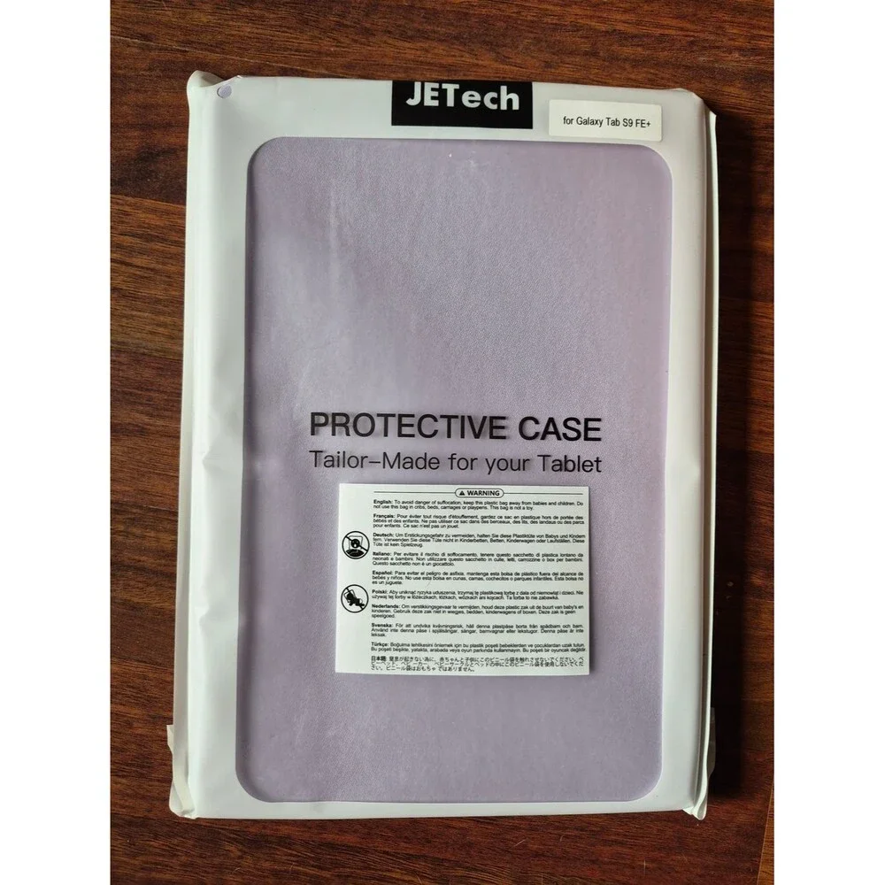 Case Samsung Galaxy Tab S9 FE+ 12.4-inch 2023 model.